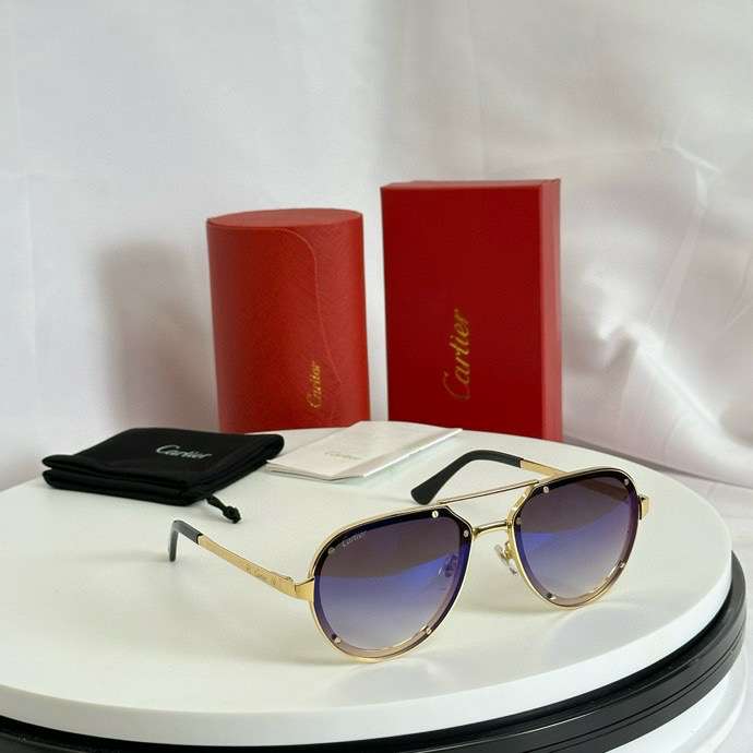 Picture of Cartier Sunglasses _SKUfw55795538fw